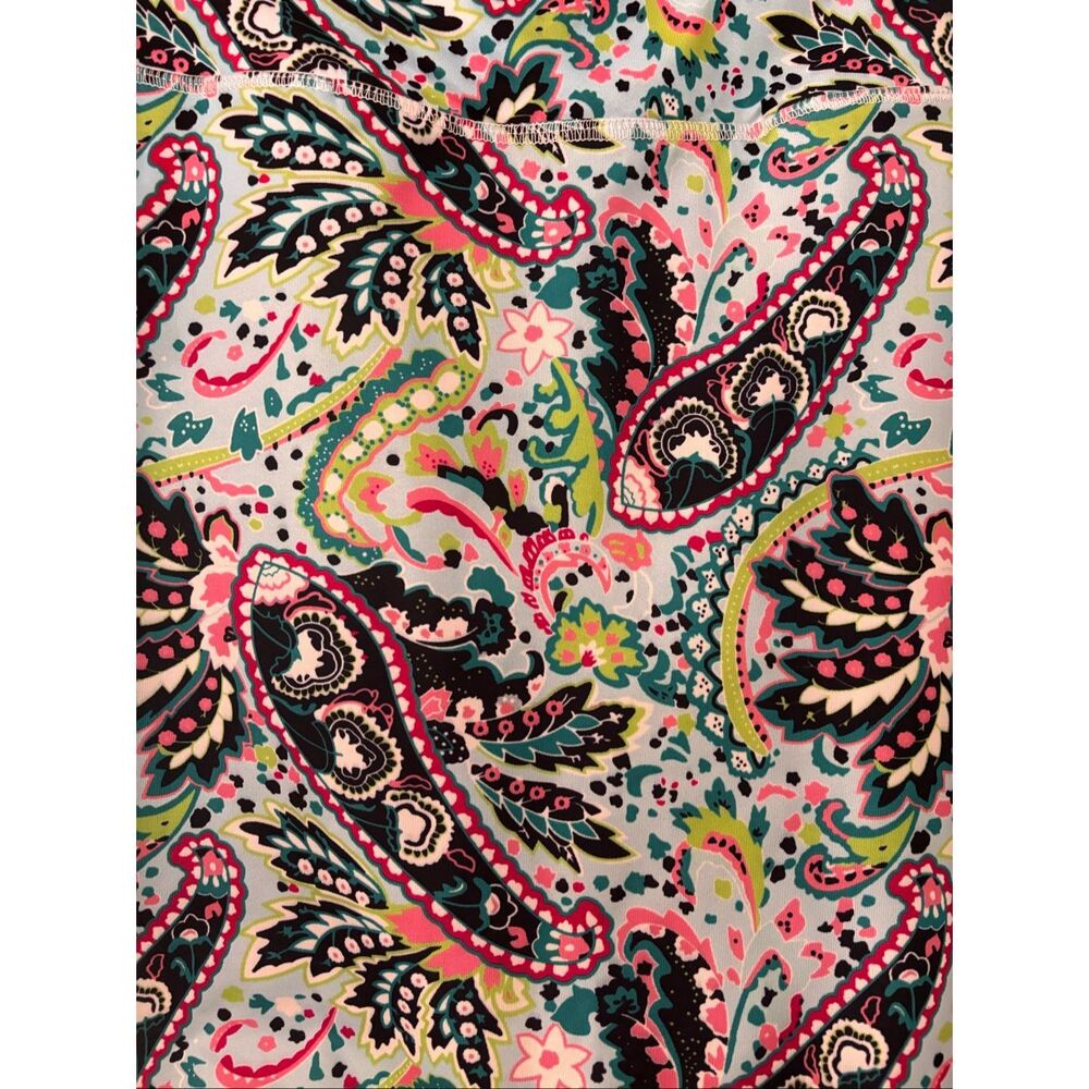 Jack Smith Multicolor Paisley Print Skort - Picture 2 of 7